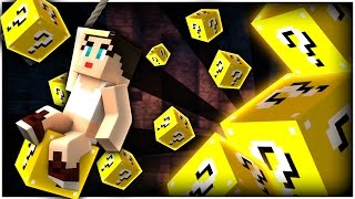 Minecraft: i came in like a wrecking ball | custom lucky blocks w/
ssundee