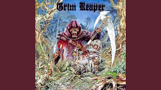Night Of The Vampire - Grim Reaper