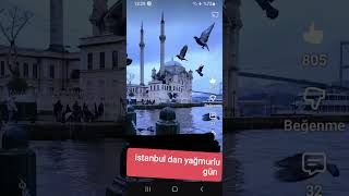 Yağmurlu Orta Köy Istanbul