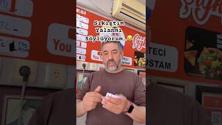 Sıkıştım Yalanmı Söylüyorum…😂