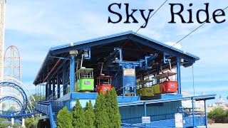 Sky Ride | Cedar Point screenshot 5