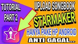 Download lagu Update 2023 Cara Buat Songbook Starmaker mp3