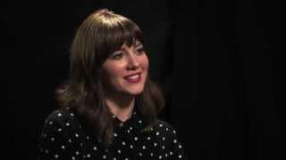 Mary Elizabeth Winstead of SMASHED at 2013 Dallas International Film Festival