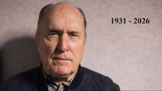 Robert Duvall passes away (1931 - 2026) (USA) - UK News - 16/Feb/2026