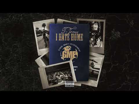 T-Jones - For A Minute (Audio)