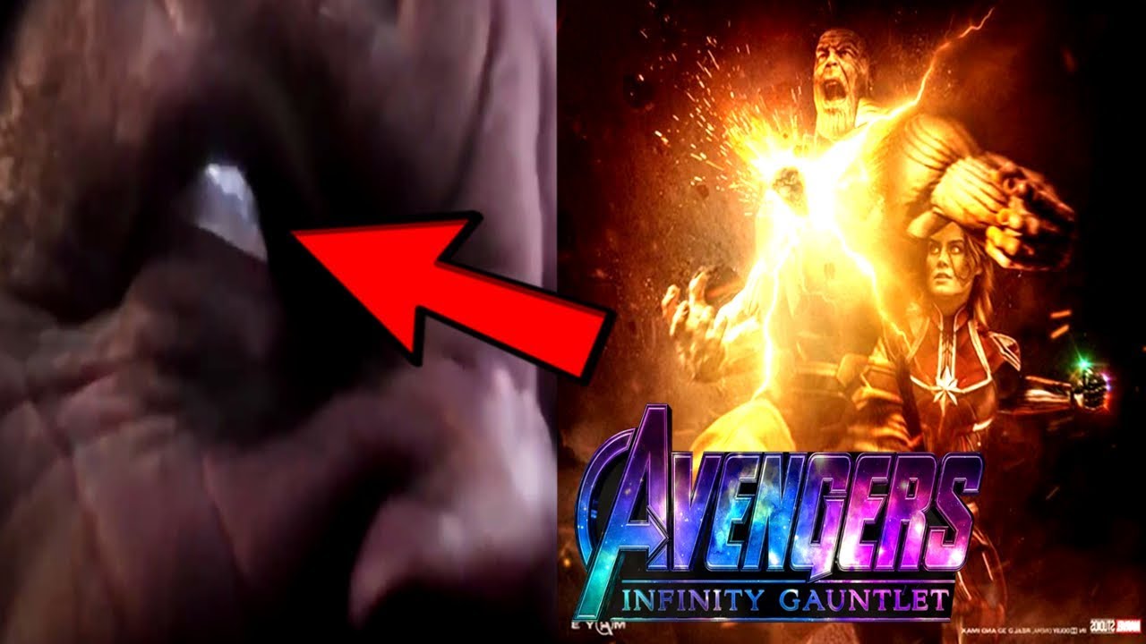 Avengers 4 THANOS DIED DURING IN INFINITY WAR EVIDENCE REVEALED! Thanos ...