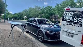 Reliable auto glass