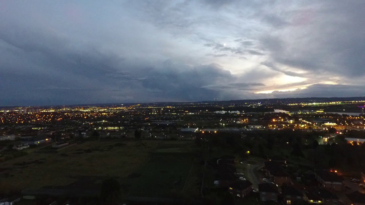 Drumry, Thursday 23rd November 2017