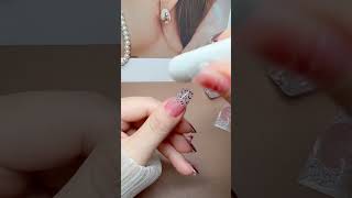 Nail Sticker - Easy nail design idea 245