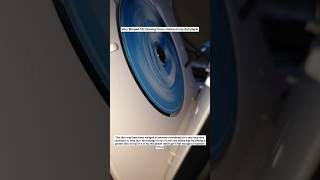 Very Warped CD Causing the lens to lose focus in my dvd player
