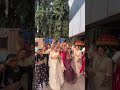 kambaychey st stand var navra aalay goo shrivanya cha💃🕺#viral reels #tredingreels❤️ #explorepage✨