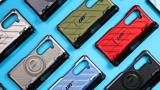 Supcase UB Pro & UB Pro Mag - Samsung Galaxy Z Fold 6 @Unfilterd