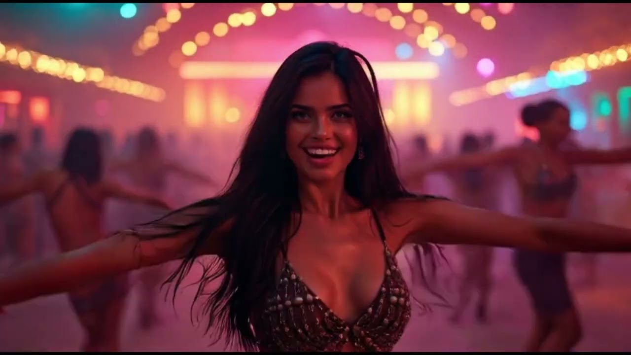 “रात भर पटके | हाई‑एनर्जी डांस वीडियो | आइटम सॉन्ग 2026”