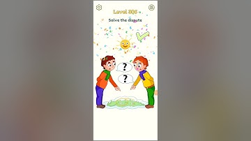 DOP 2: Delete One Part  Level 306 Walkthrough Solution #shorts #DOP2