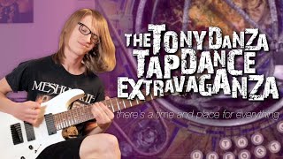 DANZA - Theres a Time and Place for Everything (Instrumental Guitar Cover)