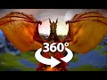 360 Video | Ride a Dragon in Virtual Reality!