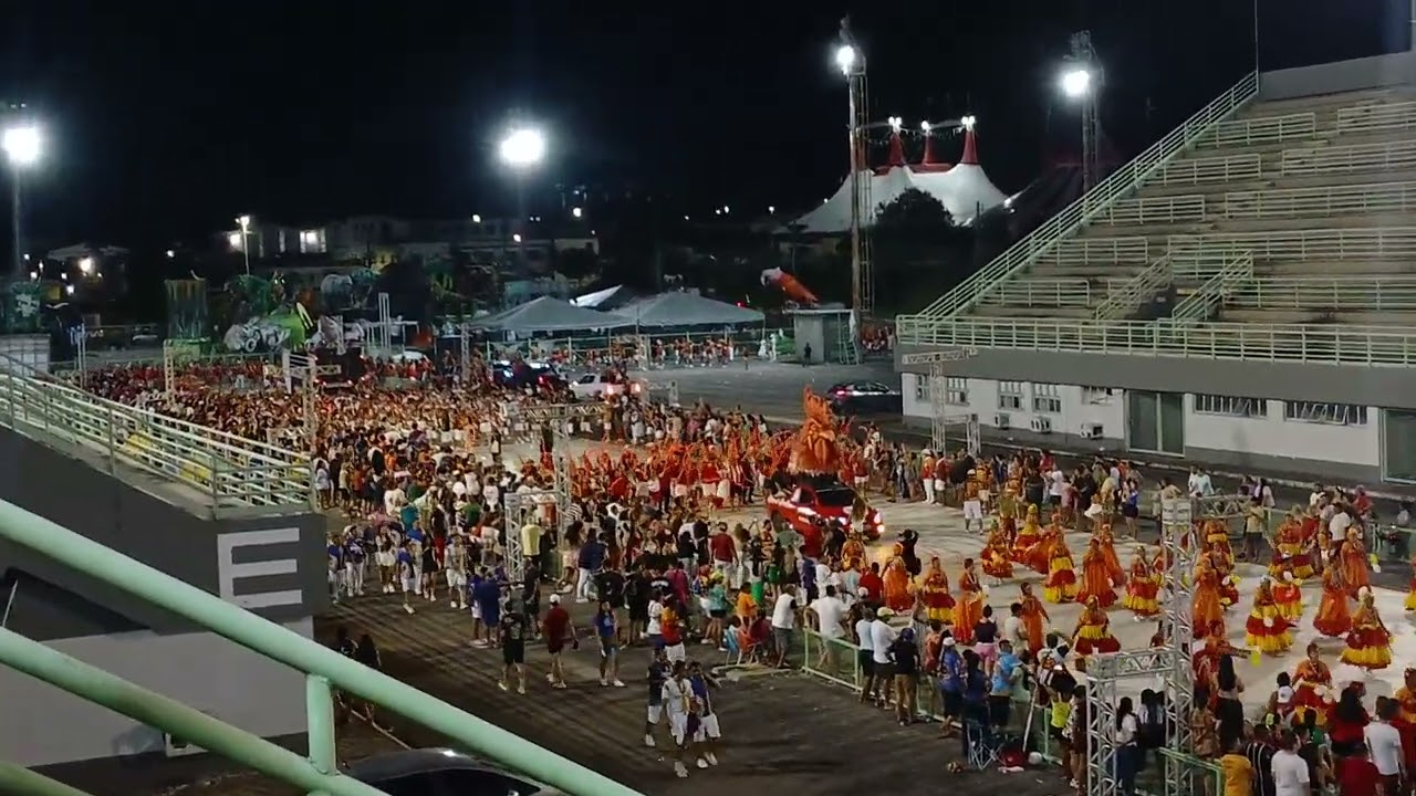 PRÉ ENSAIO TÉCNICO DA GRANDE FAMÍLIA 2026 (30/01/2026)