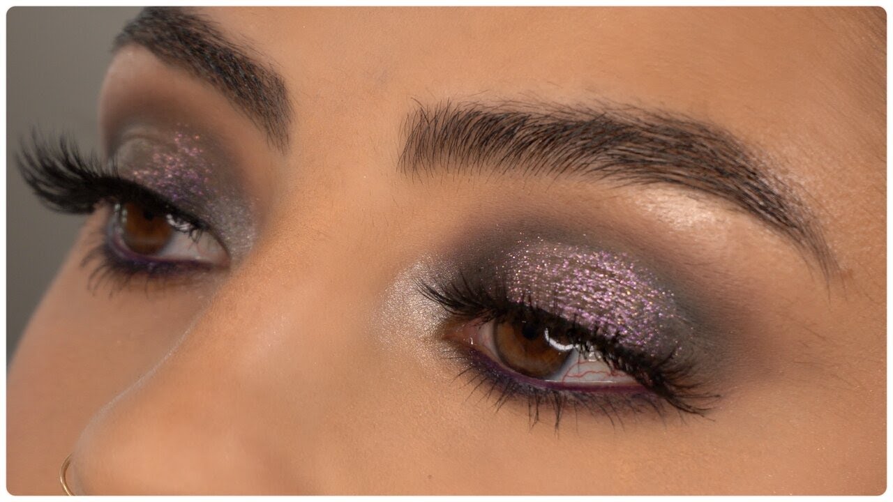 NEW!! HUDA BEAUTY WILD OBSESSIONS JAGUAR PALETTE DEMO + REVIEW