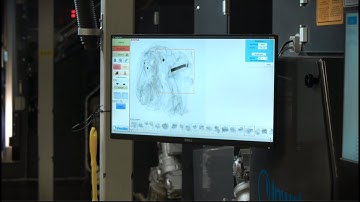 Swedish Tvätteriet Alingsås - Robotics Automate Foreign Object Detections