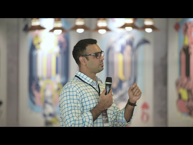 how to overcome the loss of a dear one | Ravinder Singh | TEDxMarathahalli class=