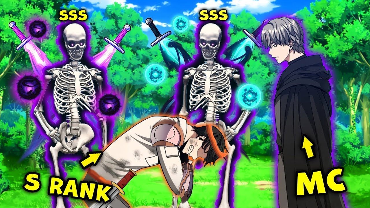 How To Raise Your Skeletons Manhwa