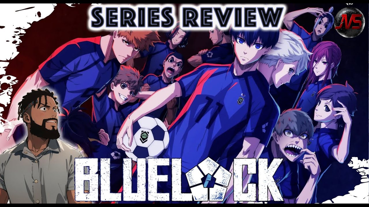 Blue Lock Season 1 Review - IGN