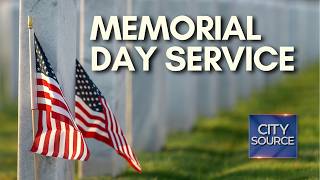 Memorial Day Observance 2026