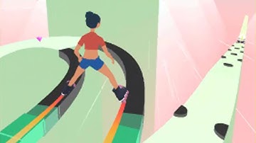 Sky Roller - Walkthrough Gameplay Part 2 - LEVELS 21-40 (iOS Android)