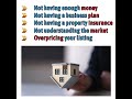 🏠 5 House flipping mistake 🏠 #ytshorts #shorts #home #homeinvestors