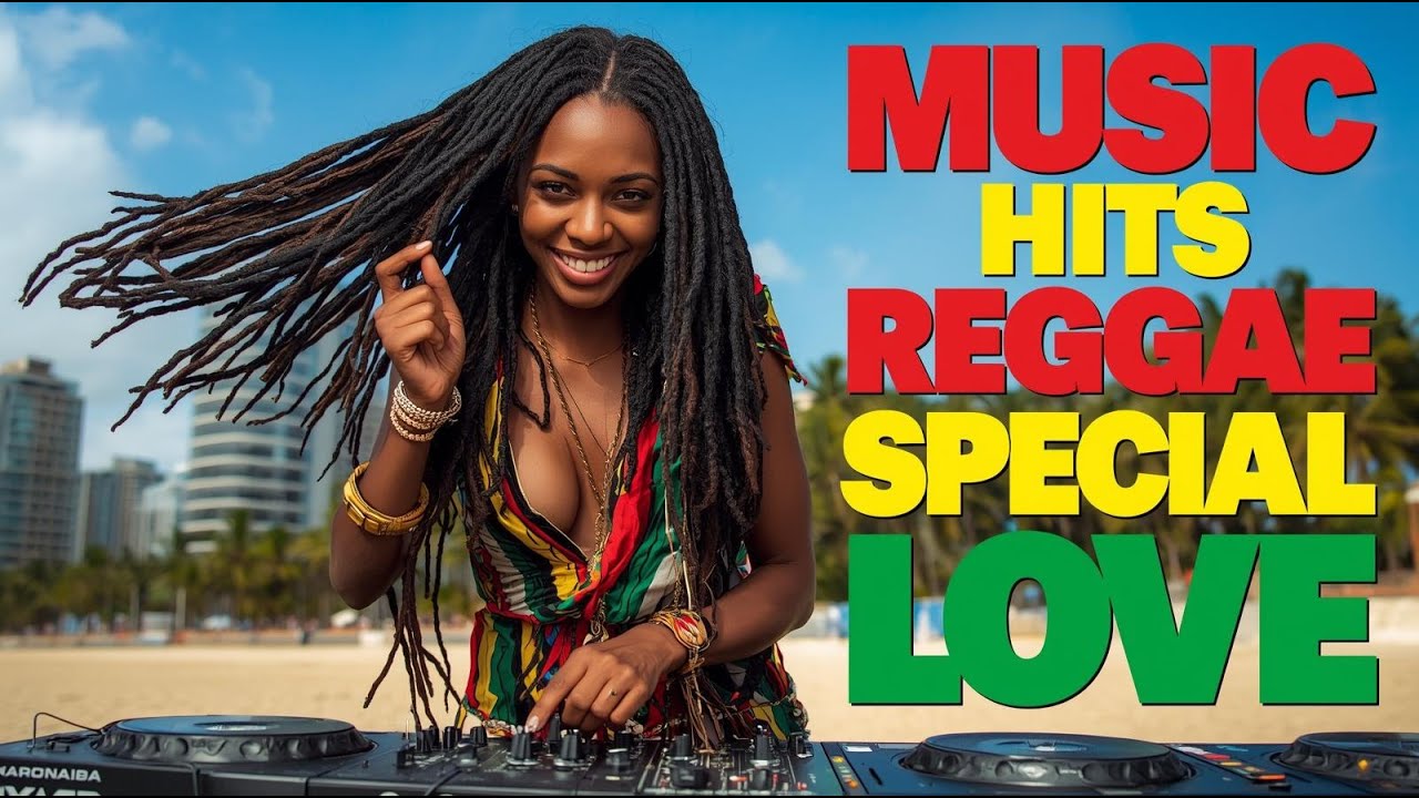 TOP REGGAE LOVE SONGS 2024 REQUESTED 😘 BEST BEACH LOVE SONGS RELAX VIBES,DEEP LOVE REGGAE 50