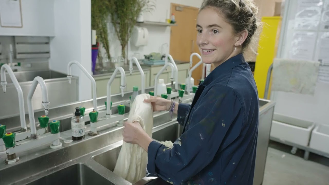 Our Natural Dye Garden