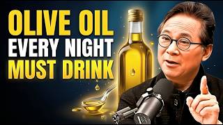 What Happens If You Drink Olive Oil Every Night Before Bed | William Li