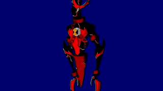 Blue Screen Fantasmático Albedo