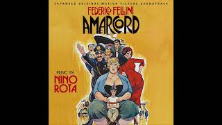 Amarcord Soundtrack Suite Nino Rota