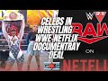 CS 11 - Did Sexxy Red Save NXT? Debating Celebrities in Wrestling and upcoming WWE Netflix docs