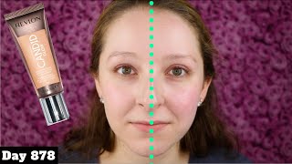 Revlon PhotoReady Candid Glow Moisture Glow Foundation Review