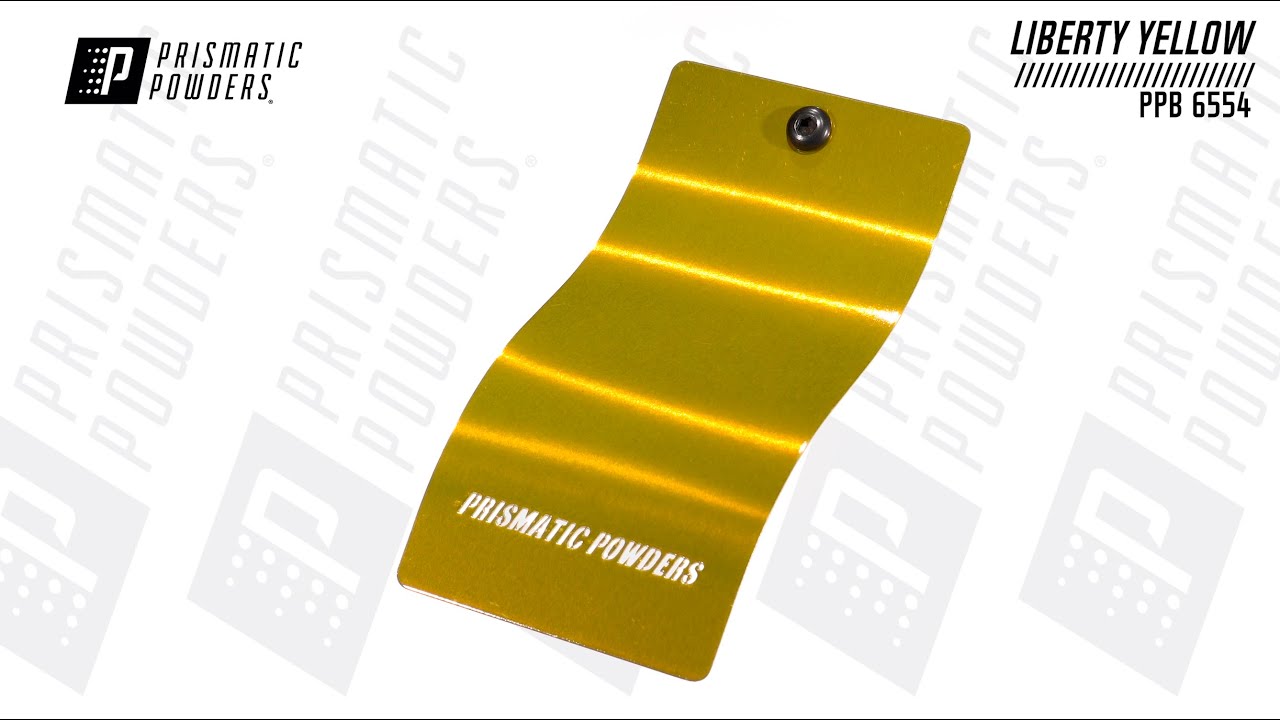 Liberty Yellow | PPB-6554 | Prismatic Powders