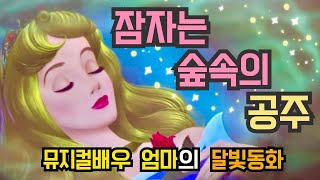 뮤지컬배우 엄마의 달빛동화🌙 /잠자는숲속의공주/오로라공주/잠자리동화 /뮤지컬동화 /소리동화 /명작동화/태교동화 /창작동화/책읽어주는엄마/동화책읽어주기/잠잘때듣는동화 /자기전동화 screenshot 4