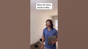 PC vs. Mac