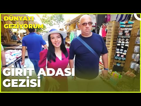 Video: Venedik limanı açıklaması ve fotoğrafları - Yunanistan: Hanya (Girit)