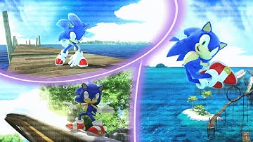 Jungle Joyride Act 1-2 - Sonic Generations Unleashed Project