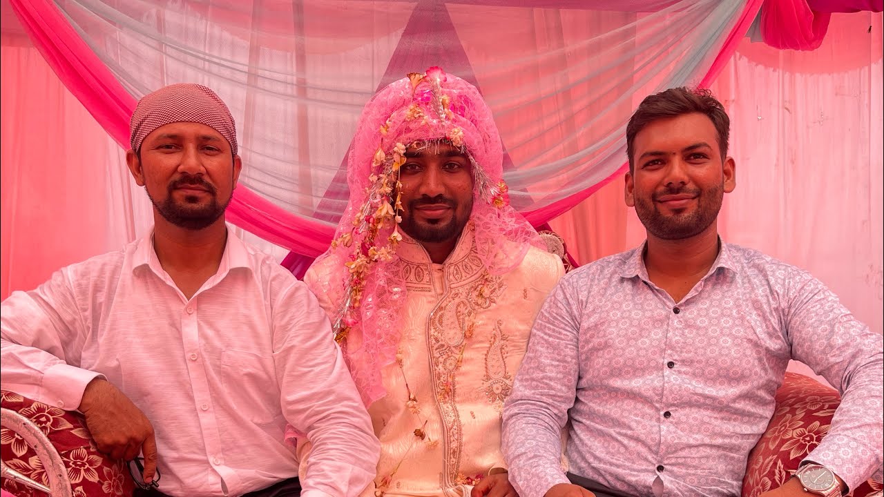 भाई का शादी 🥳 //  