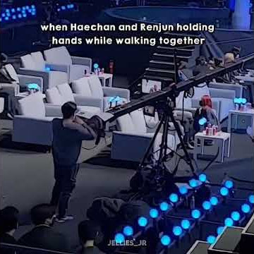 dimana pun tetep ngebucin ya chan #hyuckren #haechan #renjun #nctdream #shorts
