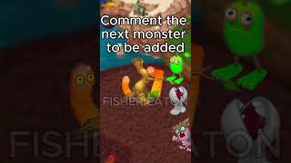 Comment what monster you want next! #msm #fanmade #bonkers