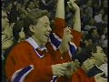 Ny rangers vs montreal canadiens 241989 guy lafleur makes his 1st return to the montreal forum