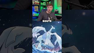 Pokémon 2000S Forgotten Lugia Lore