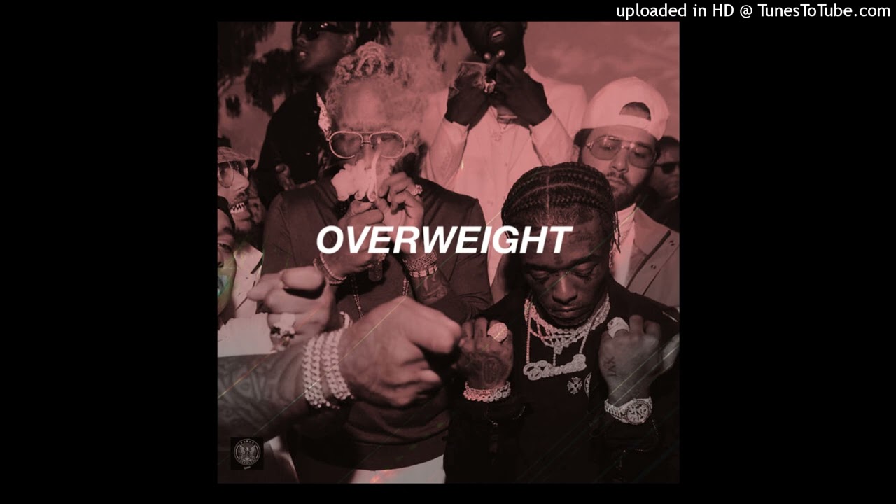 *FREE* Future x Lil Uzi Vert Type Beat- OVERWEIGHT
