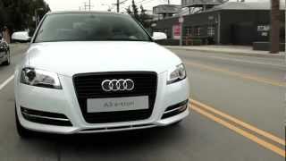Audi A3 e-tron electric vehicle pilot program