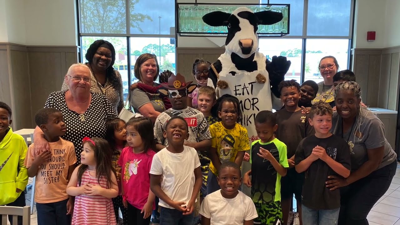 Charter System Foundation of GA talks with Lee Mobley, Superintendent Coffee County Schools