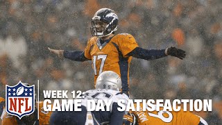 Game Day Satisfaction (Week 12) | Brock Osweiler #Brock-N-Roll! | NFL
